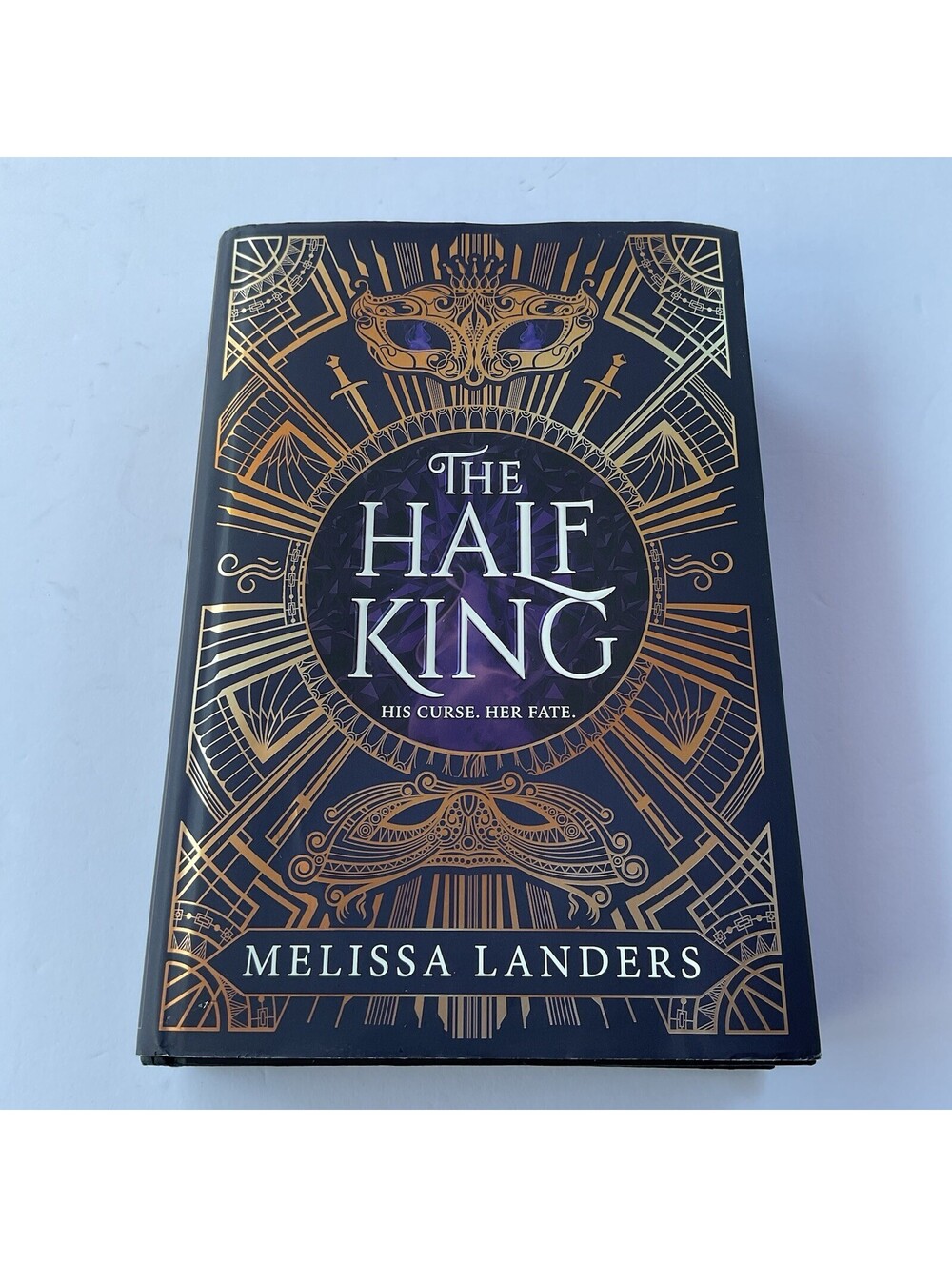 The Half King/Melissa Landers